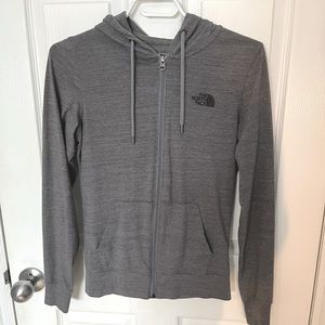 North Face lightweight hoodie